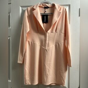 Pretty Little Thing Dress Size 12